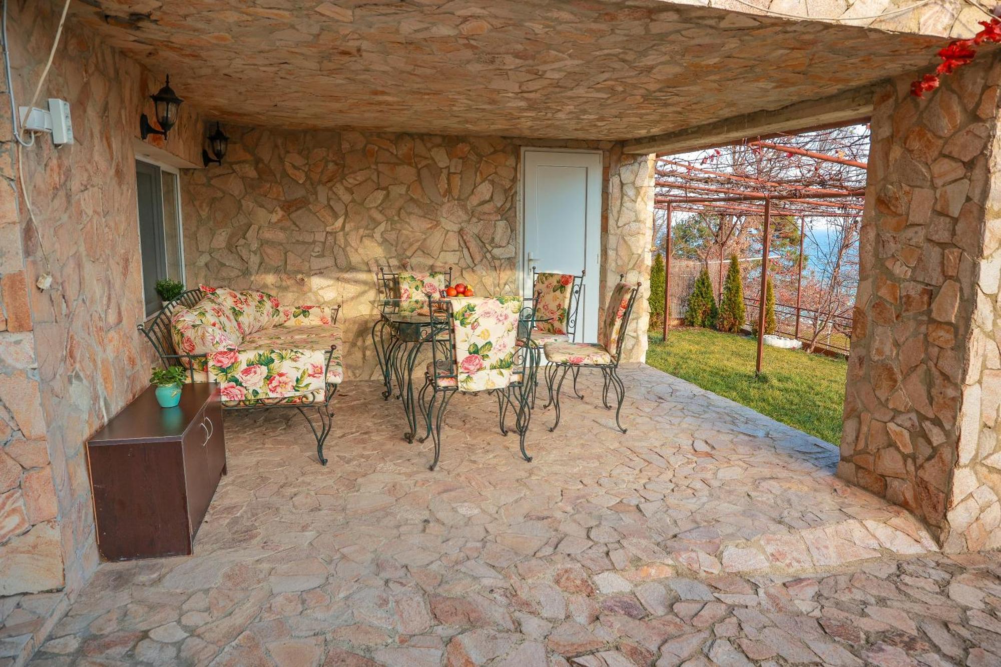 Апартаменти Дача Varna Exteriér fotografie