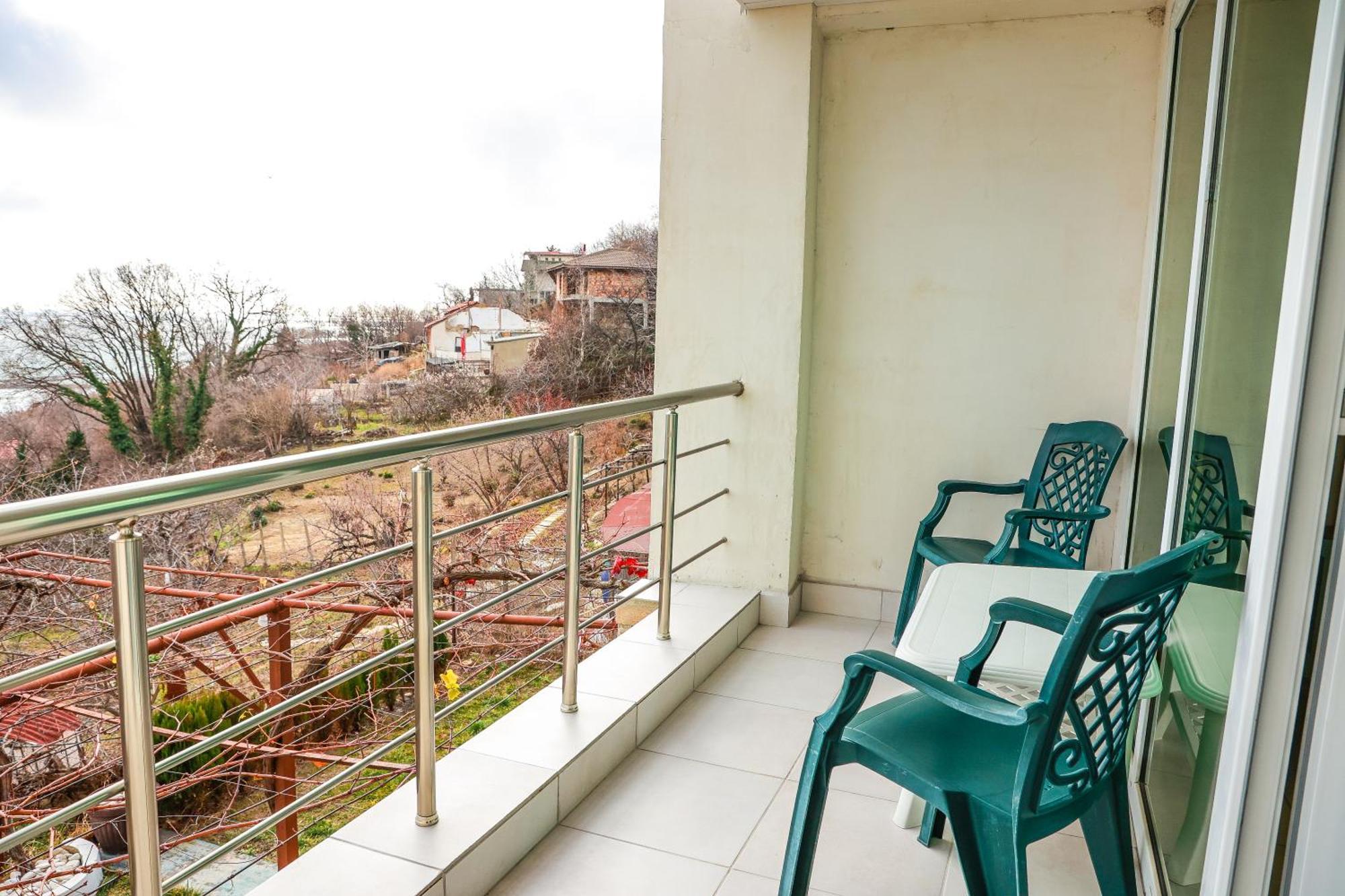 Апартаменти Дача Varna Exteriér fotografie