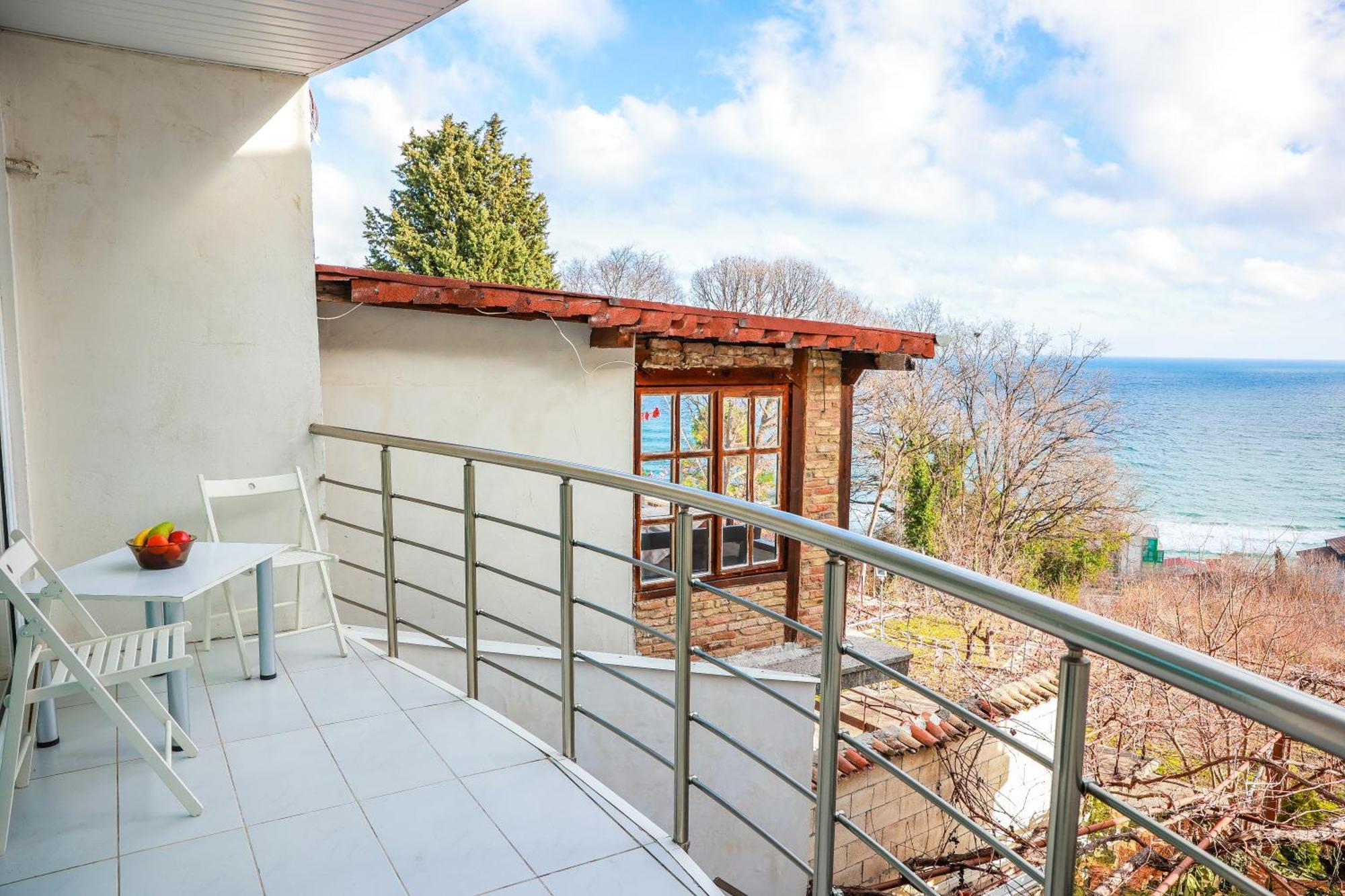 Апартаменти Дача Varna Exteriér fotografie